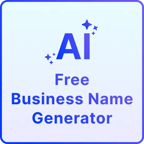 Free AI Business Name Generator, Online Company Name Maker